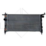 NRF Radiator 50552
