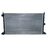 NRF Radiator 50592