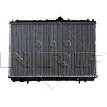 NRF Radiator 509517
