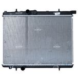 NRF Radiator 509524