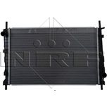 NRF Radiator 509527