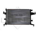 NRF Radiator 509596