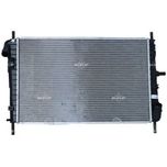 NRF Radiator 509641