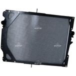 NRF Radiator 509701