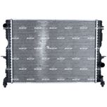 NRF Radiator 509729
