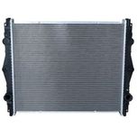 NRF Radiator 509744