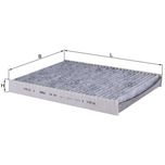 Mahle Pollen / Cabin Filter LAK182