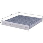 Mahle Pollen / Cabin Filter LAK859