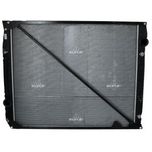 NRF Radiator 519577
