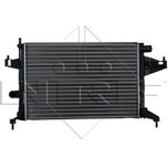 NRF Radiator 519596