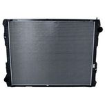 NRF Radiator 519743