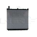 NRF Radiator 52068