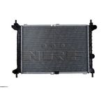 NRF Radiator 52142