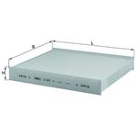 Mahle Pollen / Cabin Filter LA220