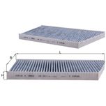 Mahle Pollen / Cabin Filter LAK129/1