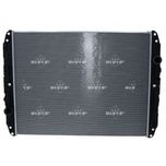 NRF Radiator 529551