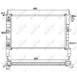 NRF Radiator 53036