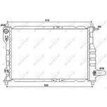 NRF Radiator 53068