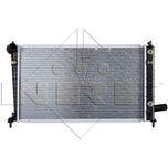 NRF Radiator 53196