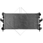 NRF Radiator 58424