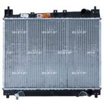 NRF Radiator 53211