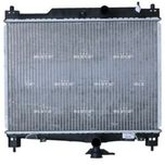NRF Radiator 53270