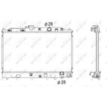 NRF Radiator 53286