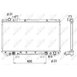 NRF Radiator 53288