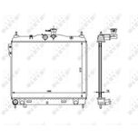 NRF Radiator 53361
