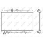 NRF Radiator 53435