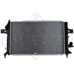 NRF Radiator 53447