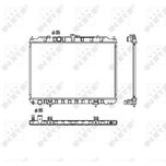 NRF Radiator 53452
