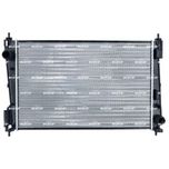 NRF Radiator 53455A