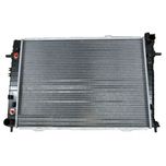 NRF Radiator 53498