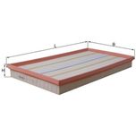 Mahle Air Filter LX1573