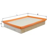 Mahle Air Filter LX443