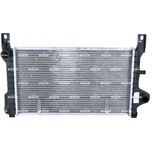 NRF Radiator 53635