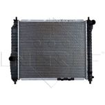 NRF Radiator 53637