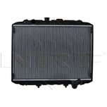 NRF Radiator 53650