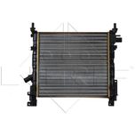NRF Radiator 53651