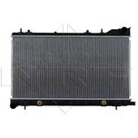 NRF Radiator 53711