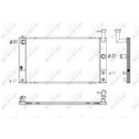NRF Radiator 53747