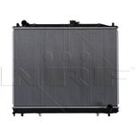 NRF Radiator 53754