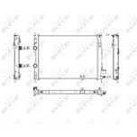 NRF Radiator 53756