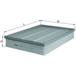 Mahle Air Filter LX717