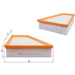 Mahle Air Filter LX1885