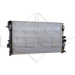 NRF Radiator 53801