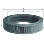 Mahle Air Filter LX568