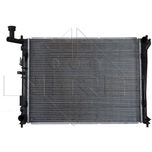 NRF Radiator 53821