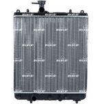 NRF Radiator 53824A